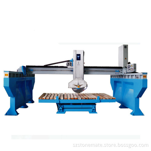 SQQ-800B 3 Axis Infrared Bridge Saw Tile Cutter